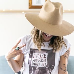 Gigi Pip Emma Hat (sold out online)